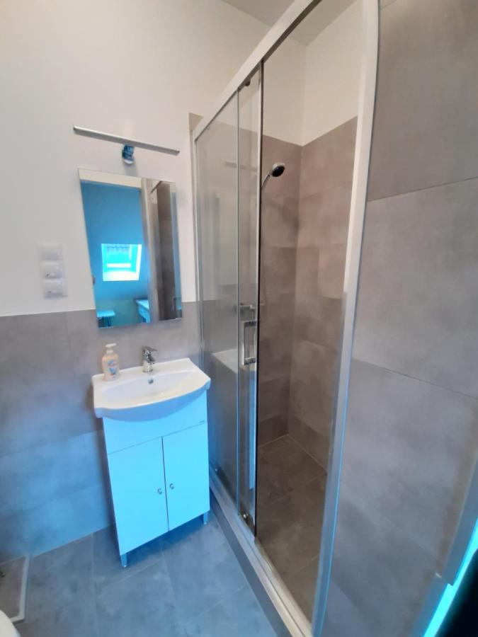 Gyopár Gyöngye Apartmanház Orosháza Exterior foto