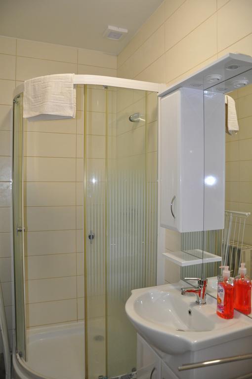 Gyopár Gyöngye Apartmanház Orosháza Exterior foto